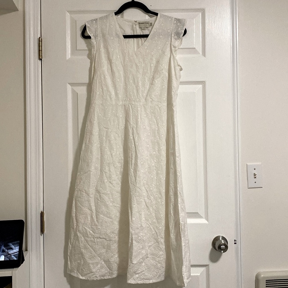 People Tree organic cotton dress